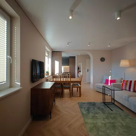 Max Hill Lägenhet Gdynia