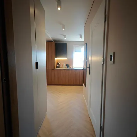 Lägenhet Max Hill Gdynia