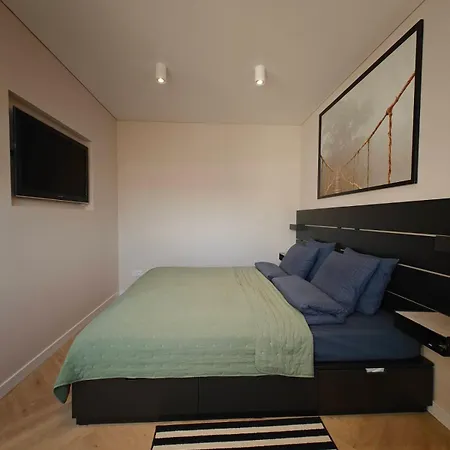 Lägenhet Max Hill *