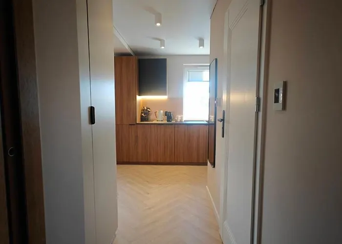 Lägenhet Max Hill Gdynia