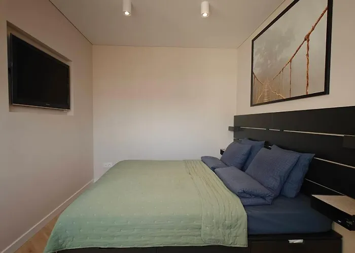 Lägenhet Max Hill *