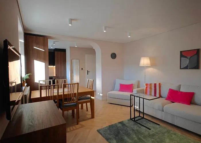 Lägenhet Max Hill *