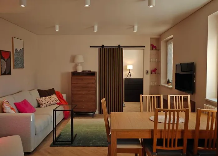 Max Hill Lägenhet *